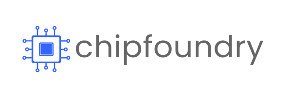 ChipFoundry logo